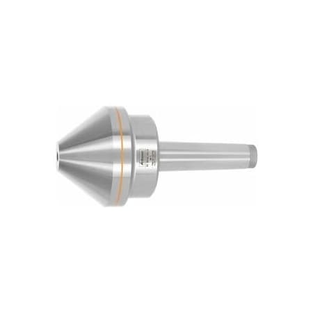 Garant Revolving Centering Taper, Truncated Cone, Diameter/Morse Taper: 200/6 323000 200/6